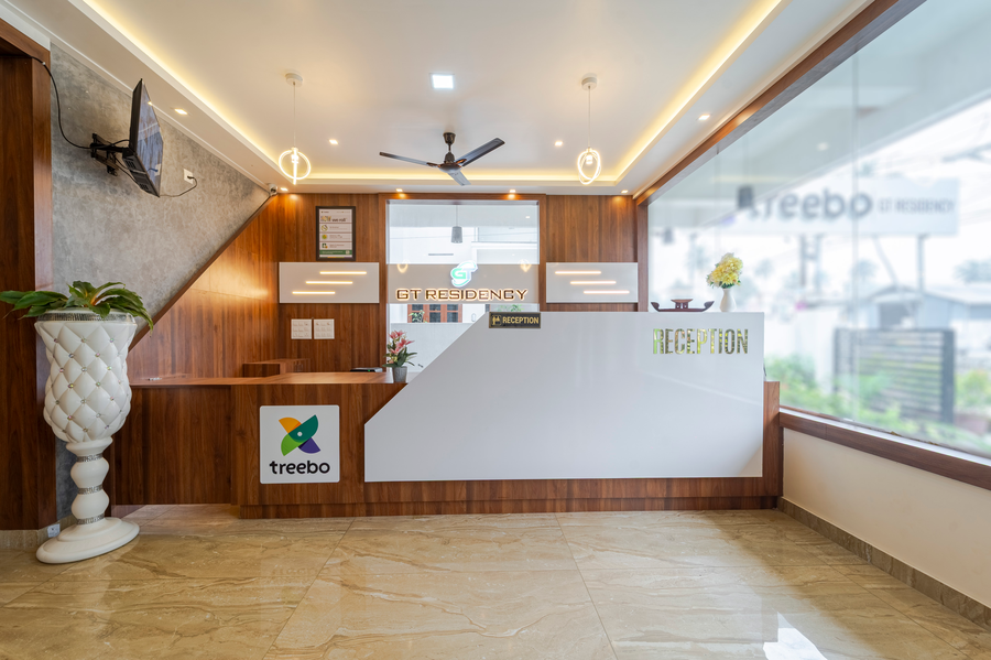 treebo gt residency thiruvananthapuram