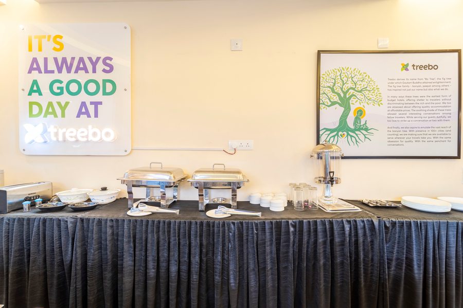 treebo gt residency thiruvananthapuram