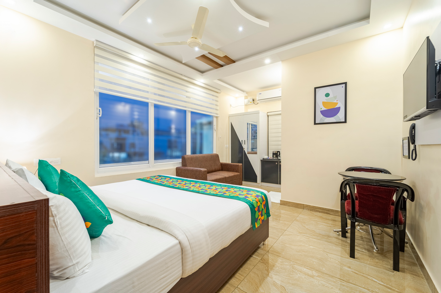 treebo gt residency thiruvananthapuram