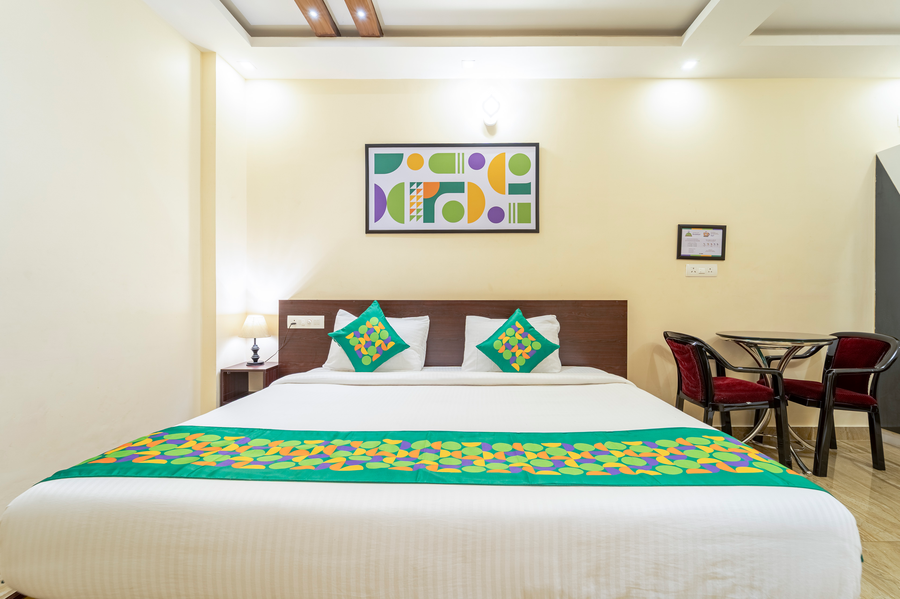 treebo gt residency thiruvananthapuram