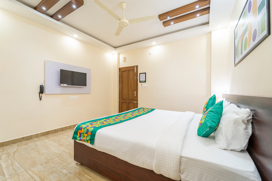 treebo gt residency thiruvananthapuram