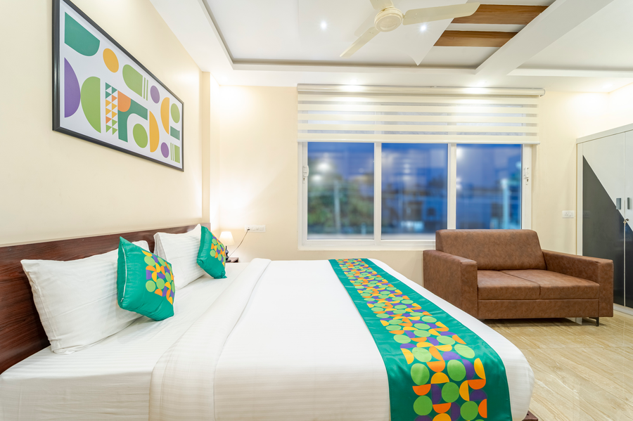 treebo gt residency thiruvananthapuram