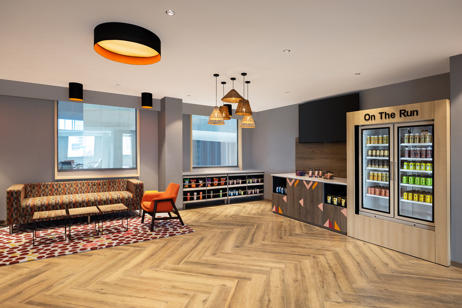 ginger gurgaon sector 1