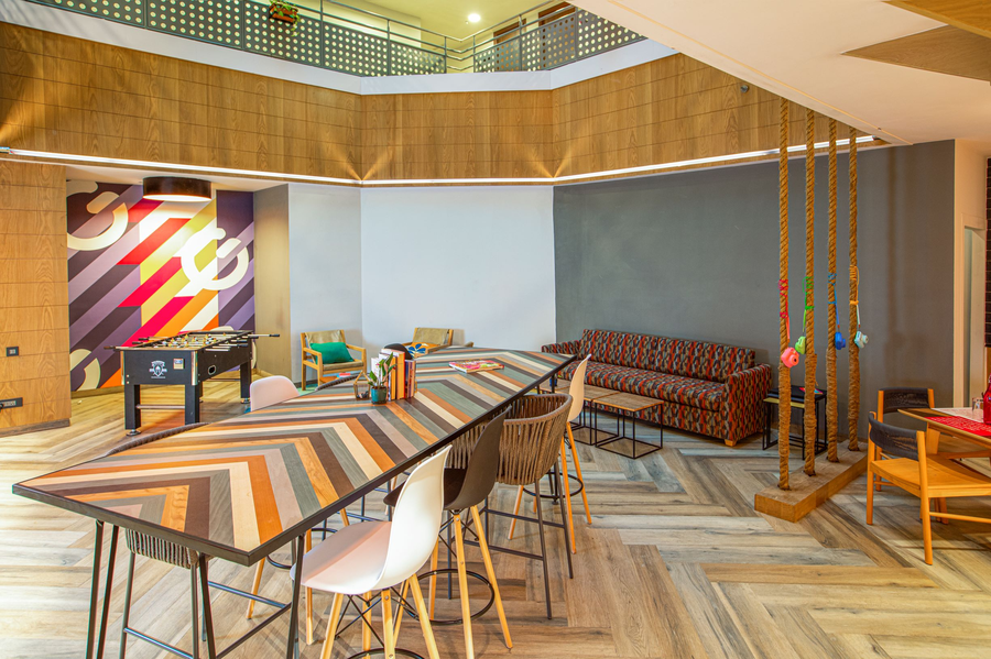 ginger gurgaon sector 1