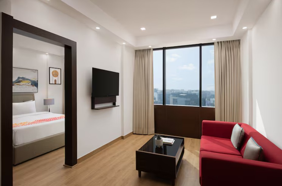 ginger gurgaon sector 1