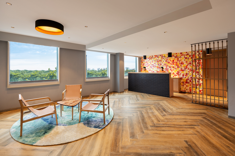 ginger gurgaon sector 1