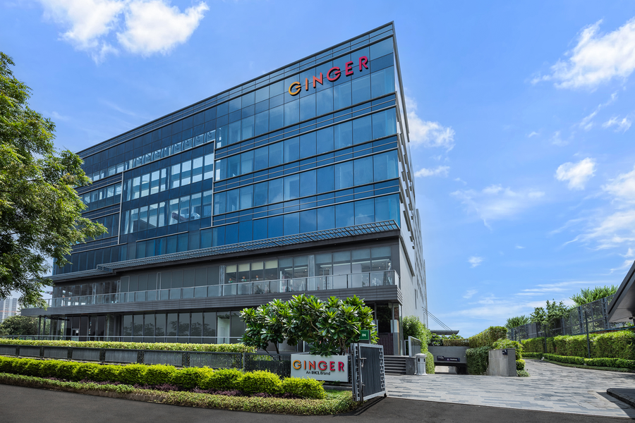 ginger gurgaon sector 1