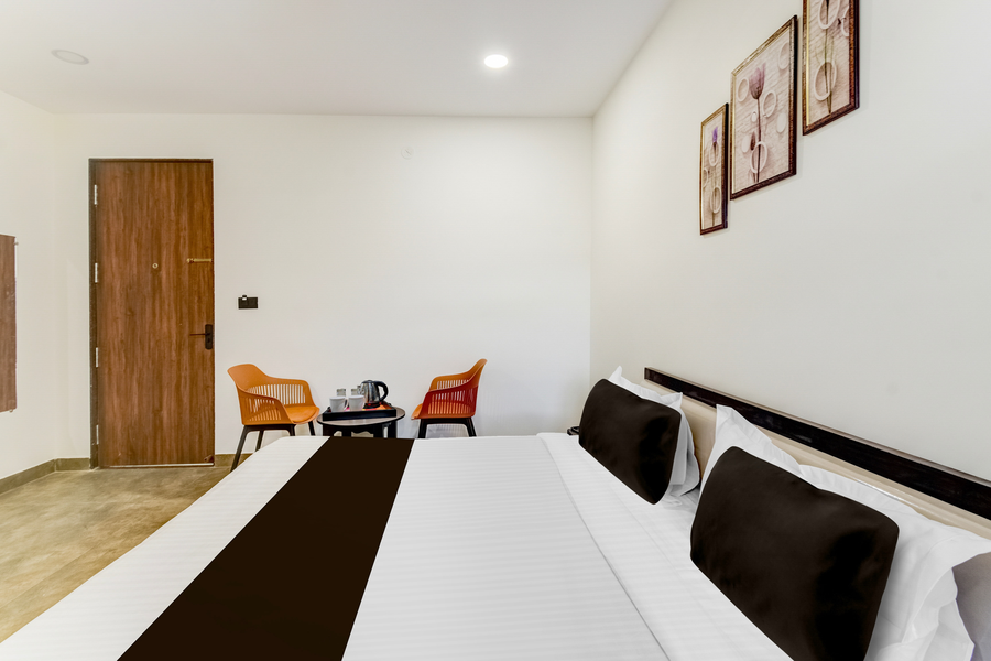 super townhouse oak owaisi hospital mailardevpally formerly tolkanti arc