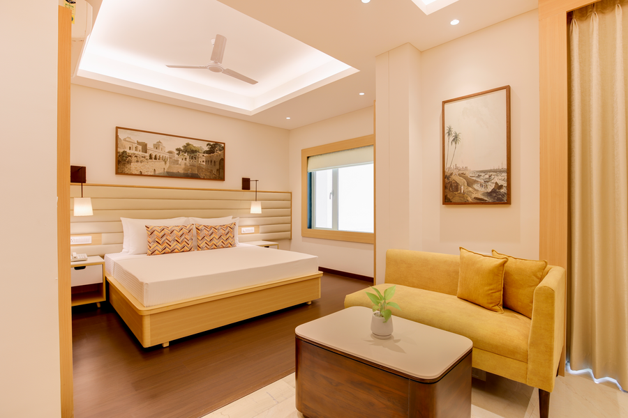 lemon tree suites gurugram