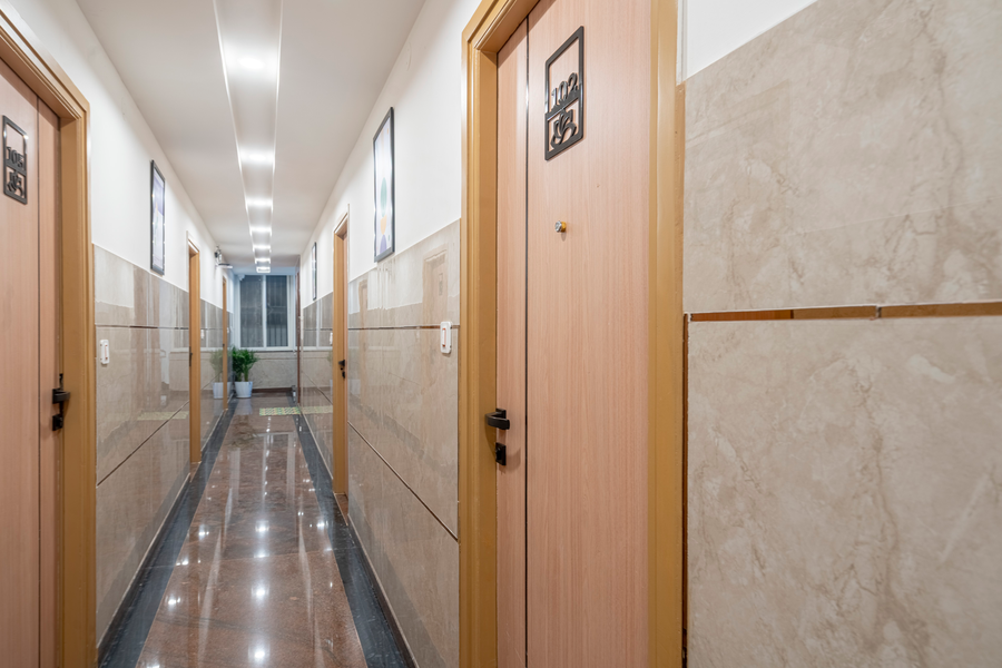 treebo pride inn aero shamshabad