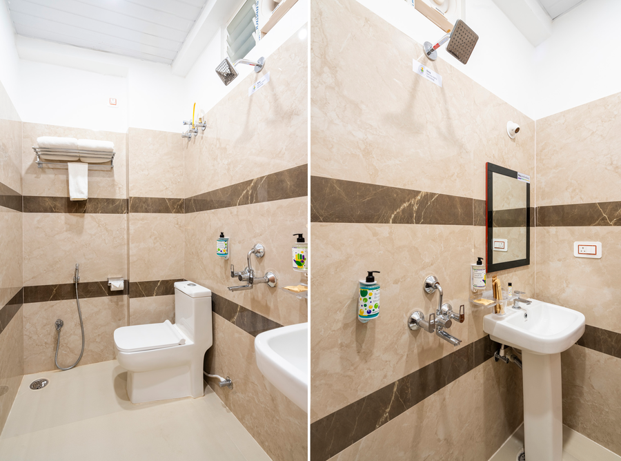 treebo pride inn aero shamshabad