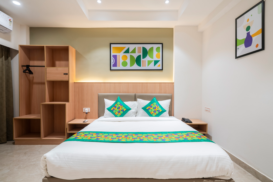 treebo pride inn aero shamshabad
