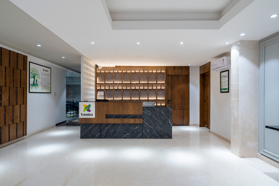 Treebo Pride Inn Aero, Shamshabad,,3 star