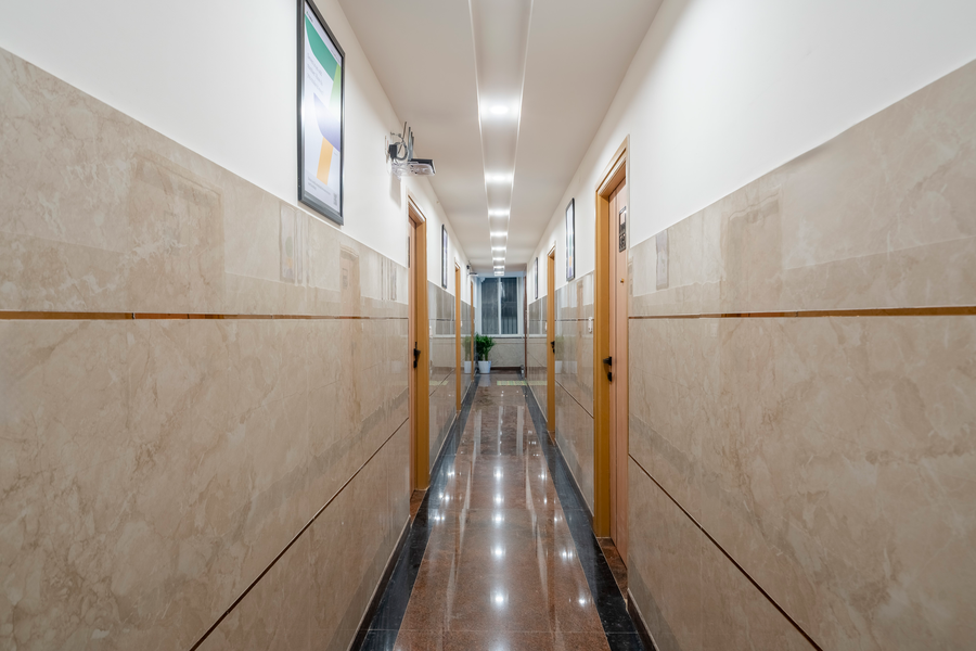 treebo pride inn aero shamshabad