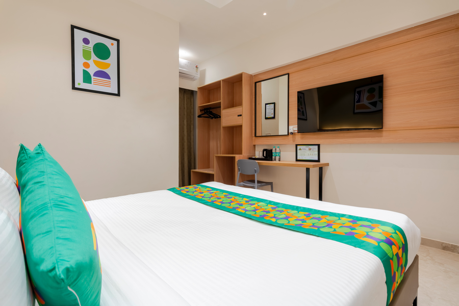 treebo pride inn aero shamshabad