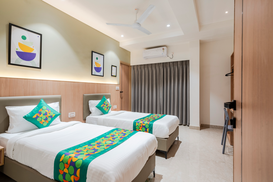 treebo pride inn aero shamshabad