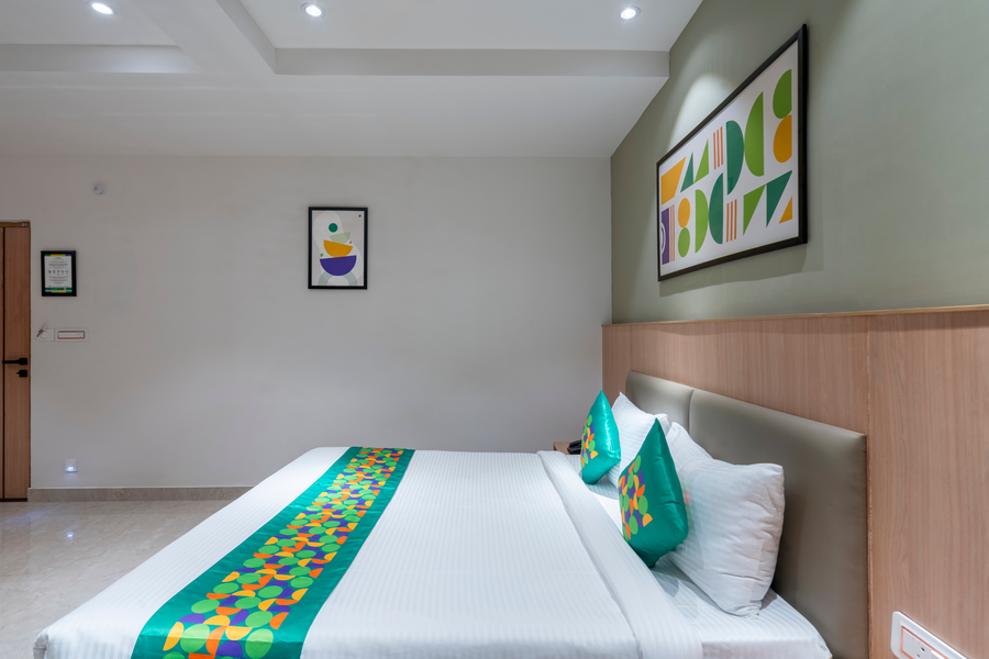 treebo pride inn aero shamshabad