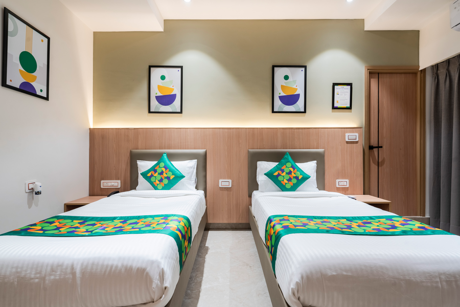 treebo pride inn aero shamshabad