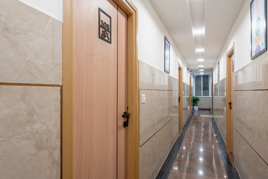 treebo pride inn aero shamshabad