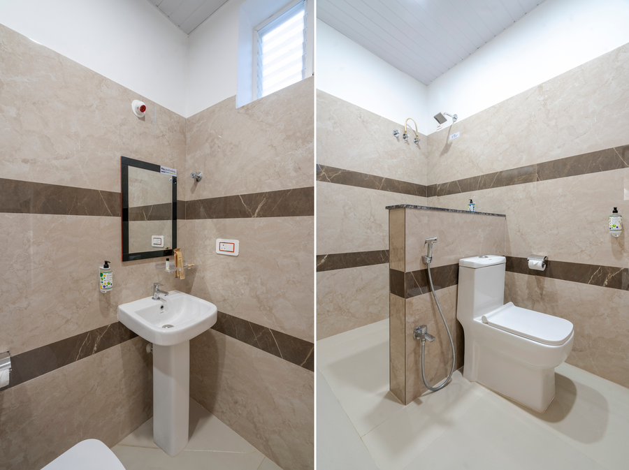 treebo pride inn aero shamshabad