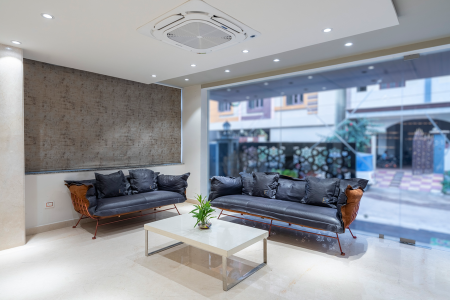 treebo pride inn aero shamshabad