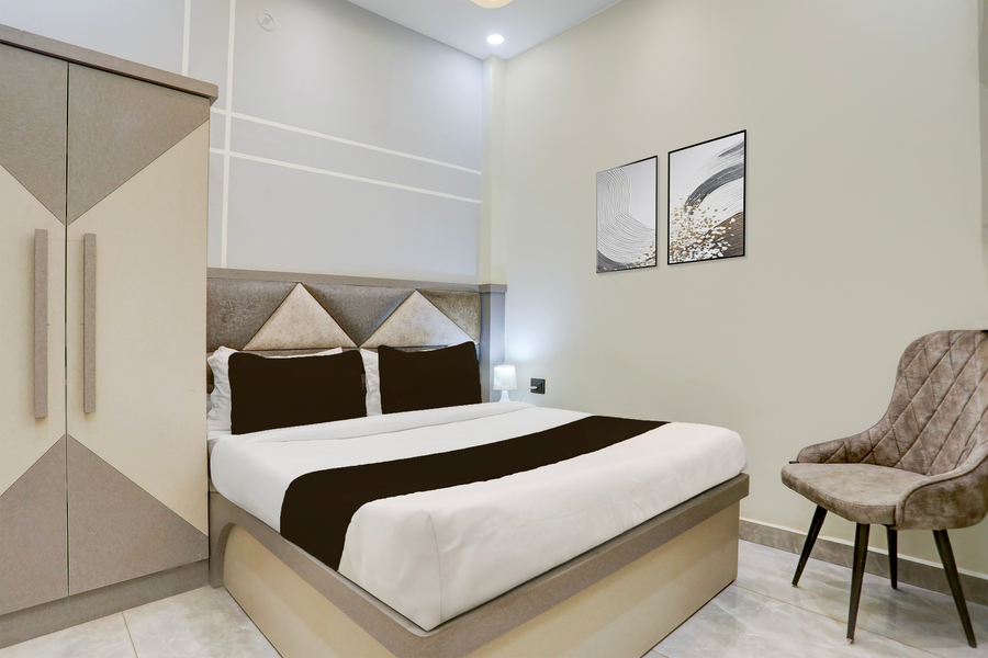 super hotel o maharshi valmiki international airport formerly gaurav inn