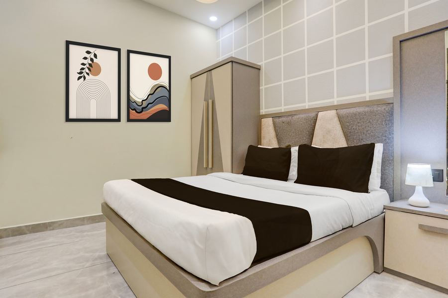 super hotel o maharshi valmiki international airport formerly gaurav inn