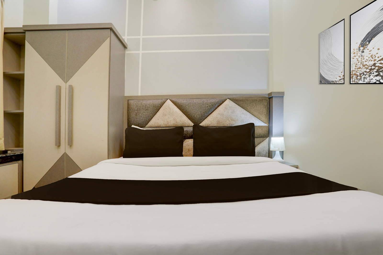 super hotel o maharshi valmiki international airport formerly gaurav inn