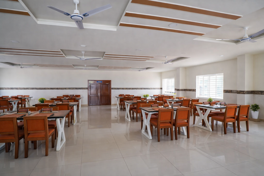 Bhadrachalam Nest Inn,,3 star