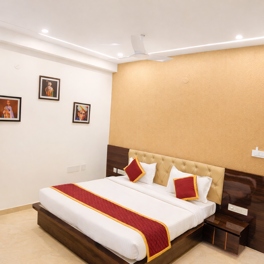 bhadrachalam nest inn