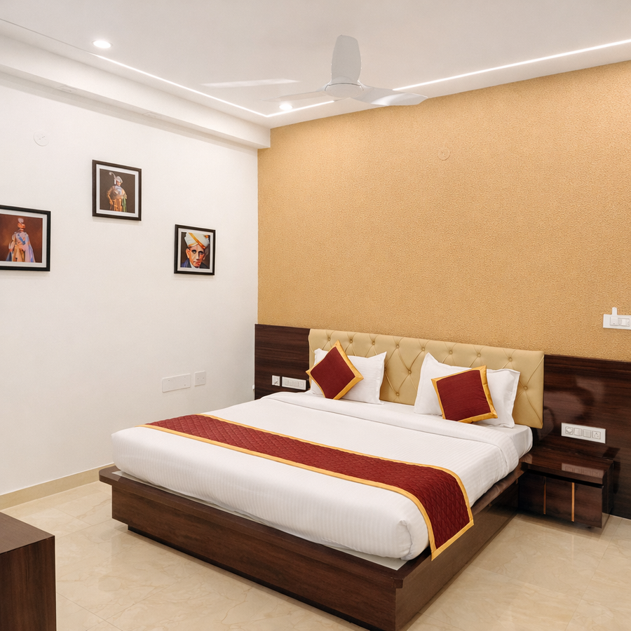 bhadrachalam nest inn