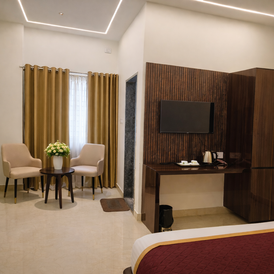 bhadrachalam nest inn