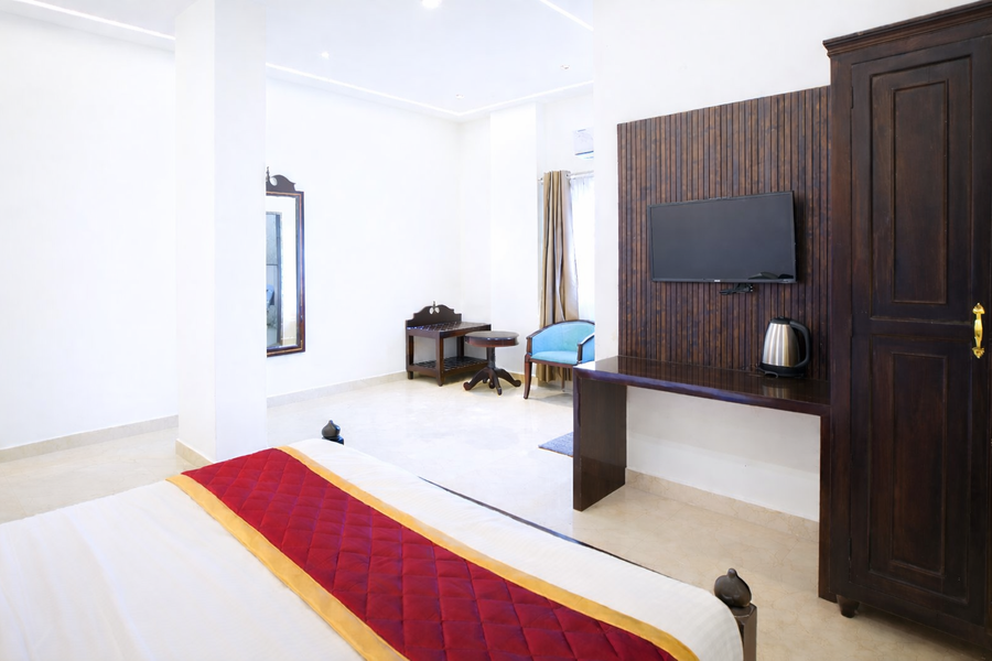 bhadrachalam nest inn