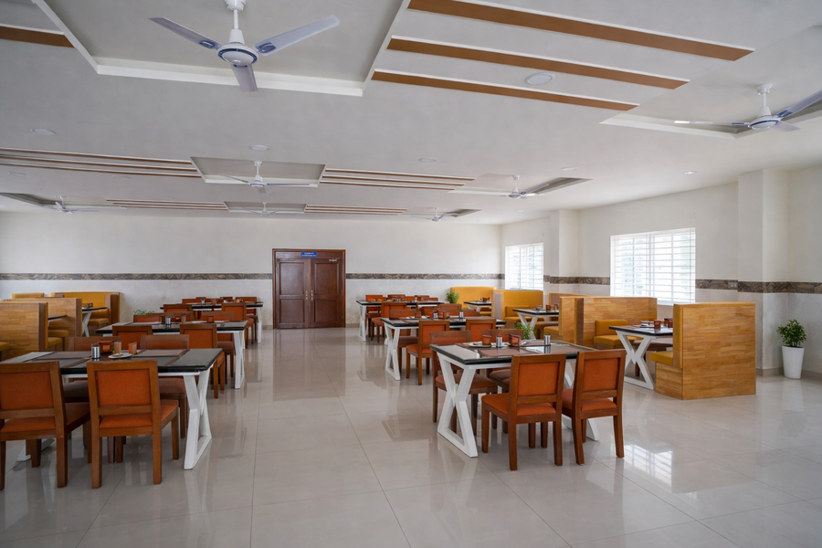 bhadrachalam nest inn