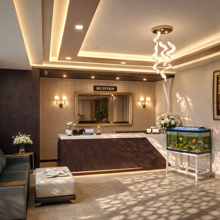 bhadrachalam nest inn