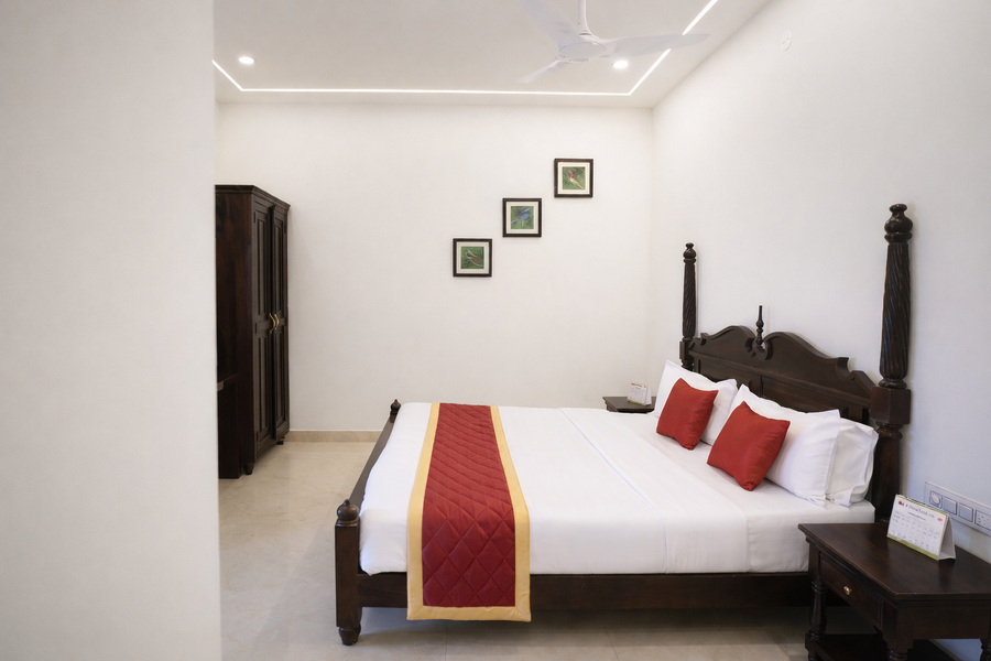 bhadrachalam nest inn