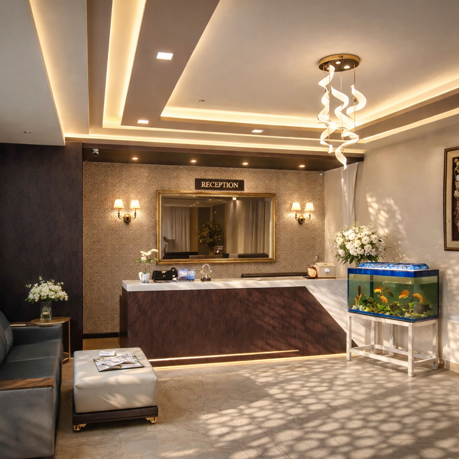 bhadrachalam nest inn