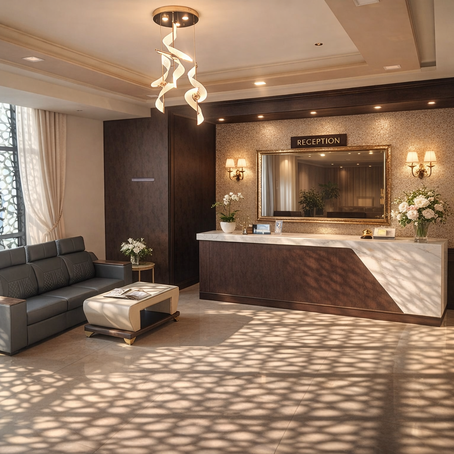 bhadrachalam nest inn