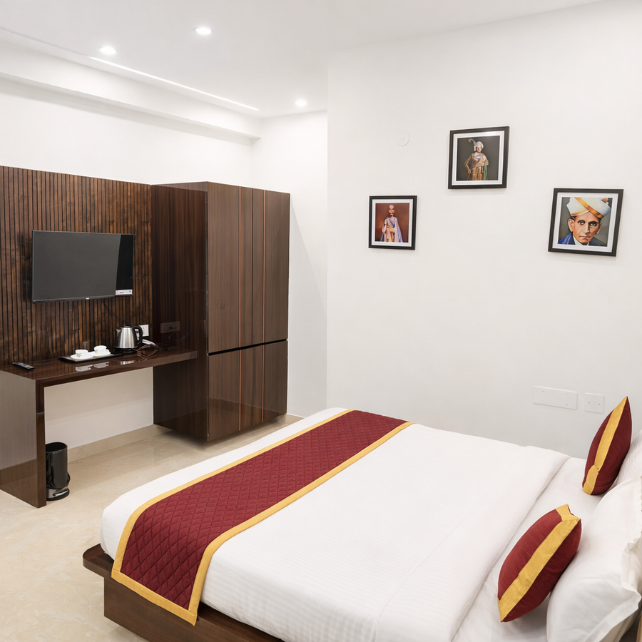 bhadrachalam nest inn