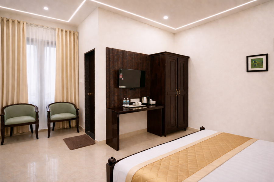 bhadrachalam nest inn