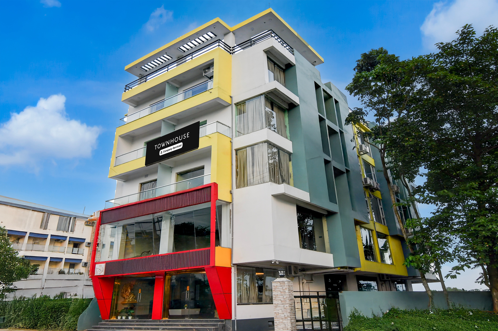 Super Townhouse Aiims Kolkata Formerly Tanish Inn,,3 star