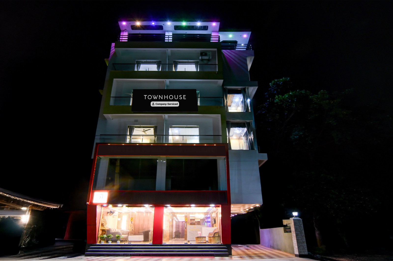 super townhouse aiims kolkata formerly tanish inn