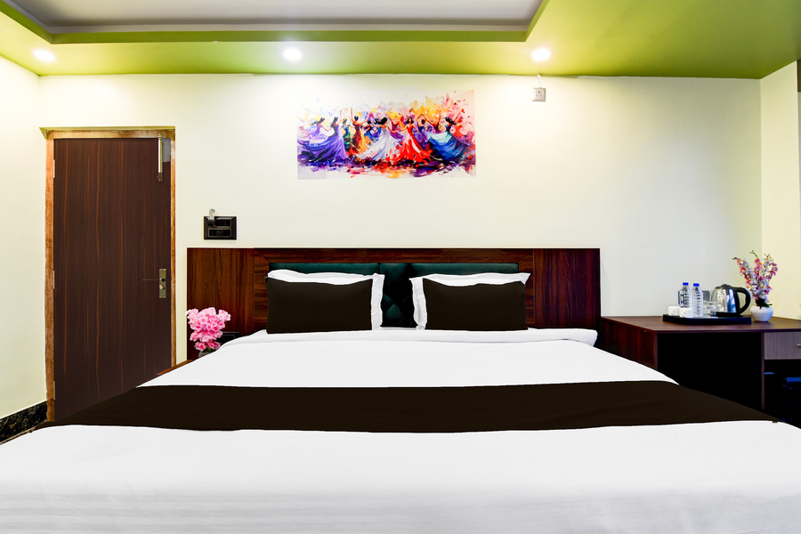 super townhouse aiims kolkata formerly tanish inn