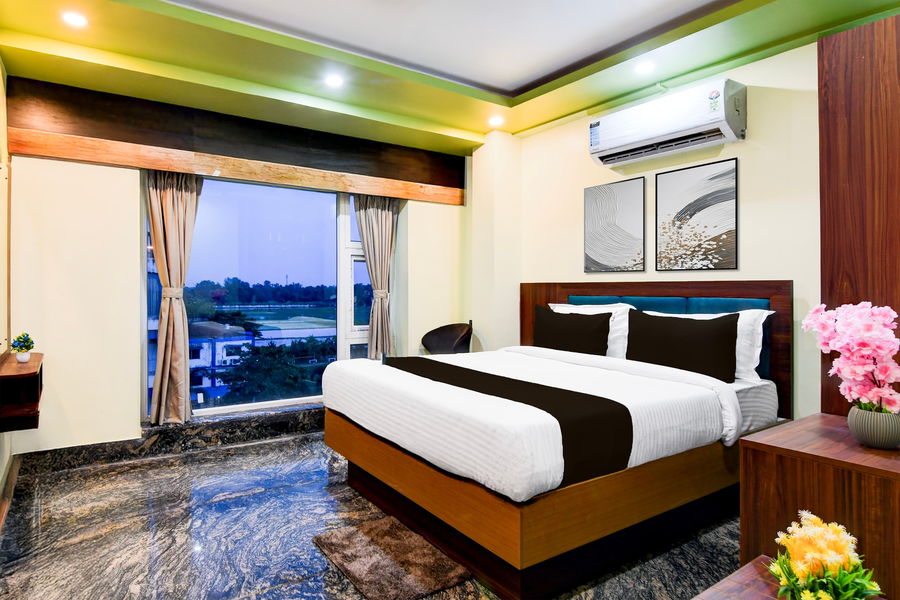 super townhouse aiims kolkata formerly tanish inn