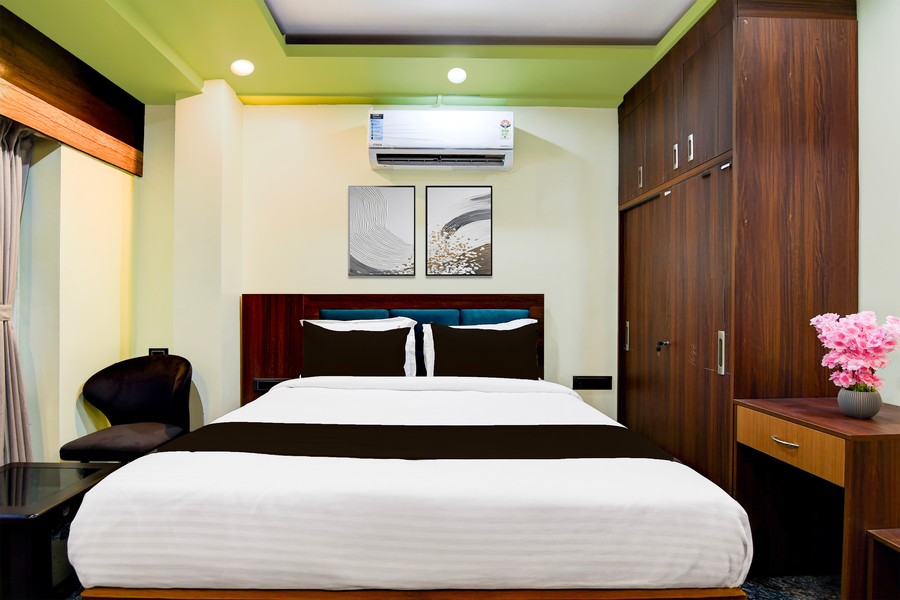 super townhouse aiims kolkata formerly tanish inn