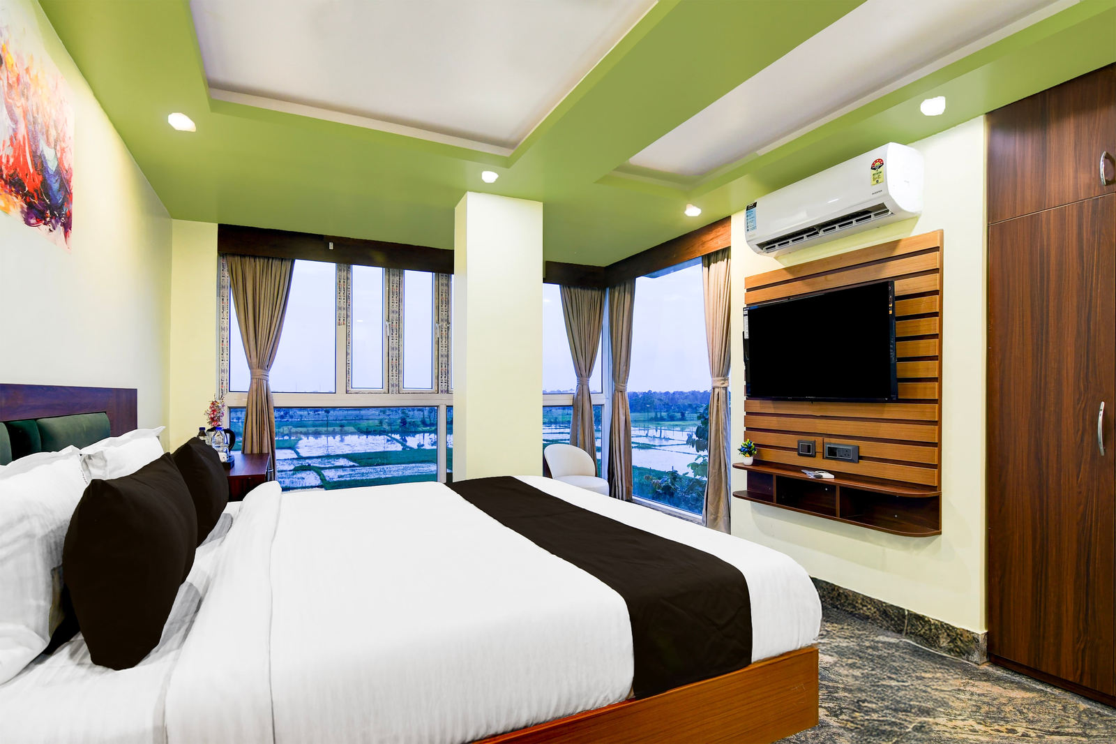 super townhouse aiims kolkata formerly tanish inn