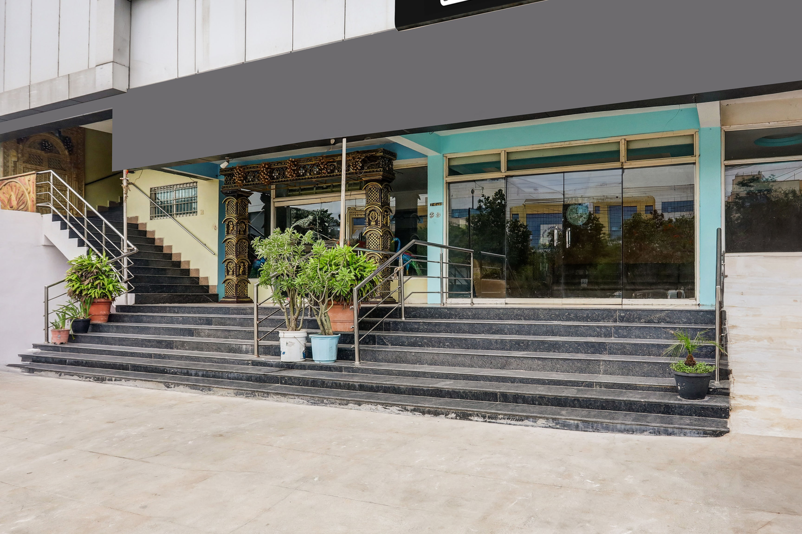 Super Collection O Nellore Subbareddy Government Hospital Formerly Hotel Rama Royal,Andhra Pradesh>>Nellore,3 star