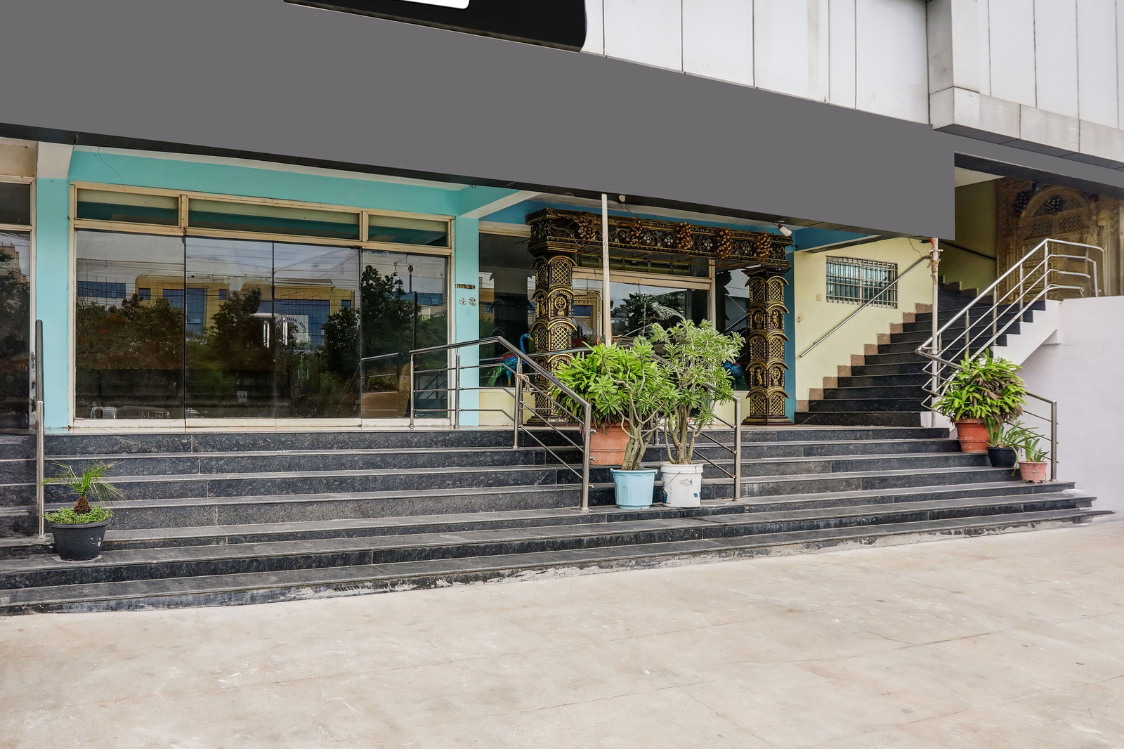 Super Collection O Nellore Subbareddy Government Hospital Formerly Hotel Rama Royal,Andhra Pradesh>>Nellore,3 star