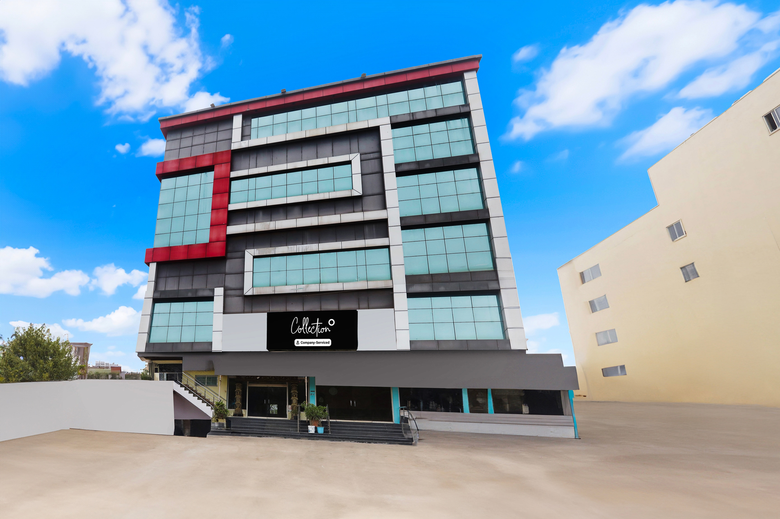 hotel o vedayapalem railway station