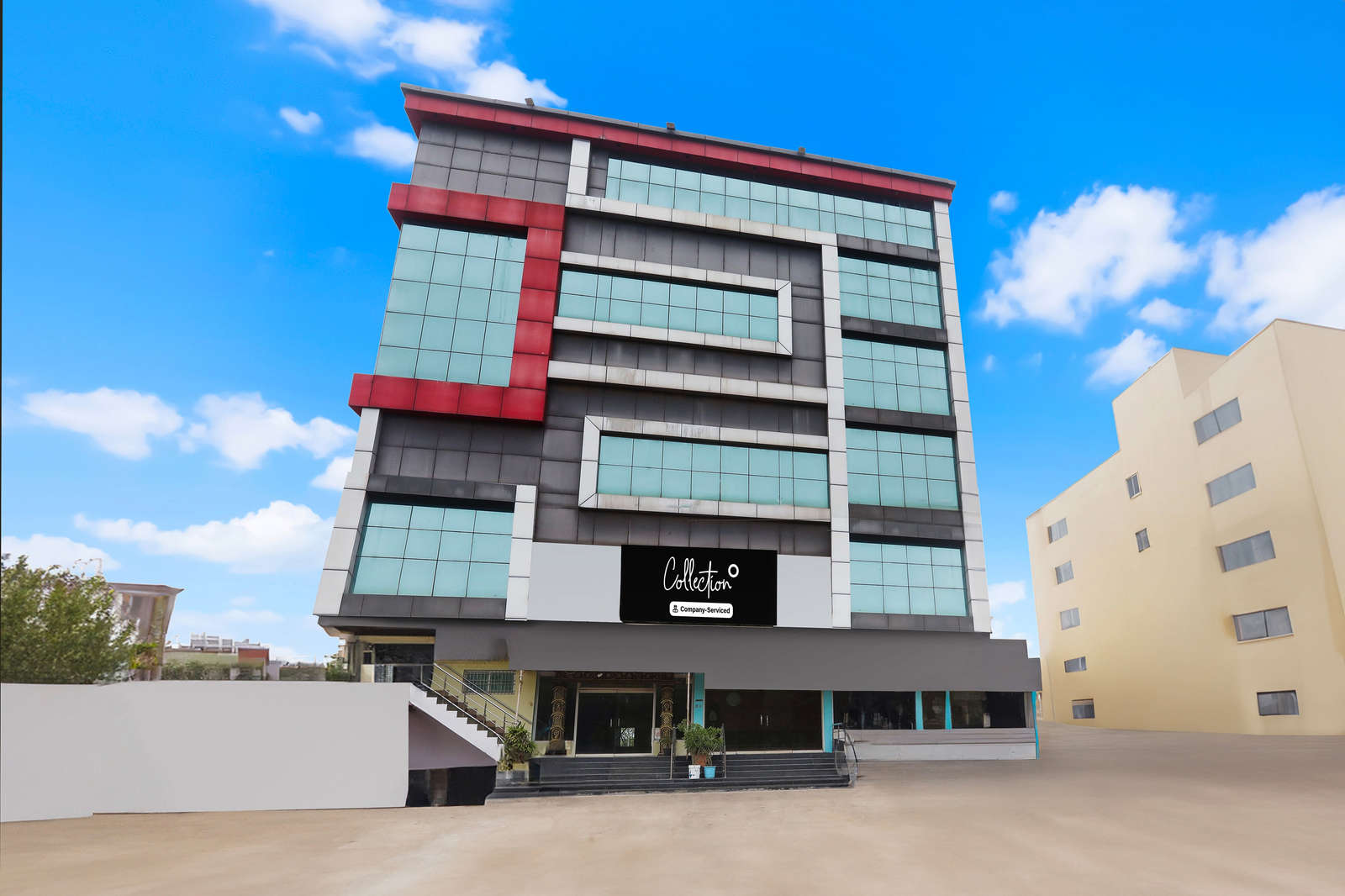 Super Collection O Nellore Subbareddy Government Hospital Formerly Hotel Rama Royal,Andhra Pradesh>>Nellore,3 star